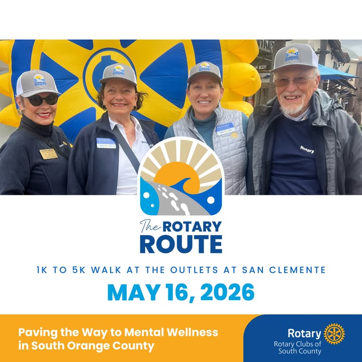 Rotary Club of San Clemente