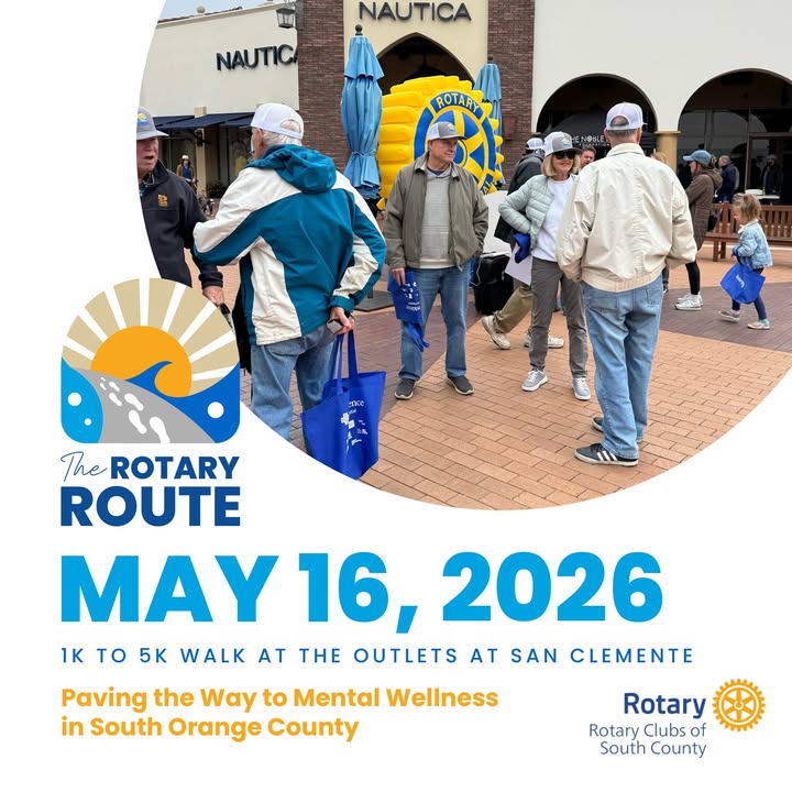 Rotary Club of San Clemente