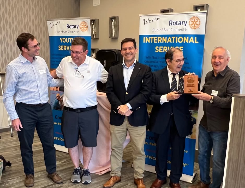 Rotary Club of San Clemente