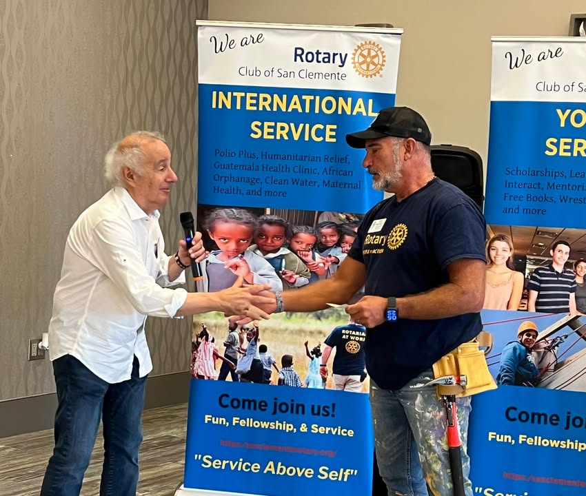 Rotary Club of San Clemente