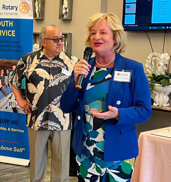 Rotary Club of San Clemente