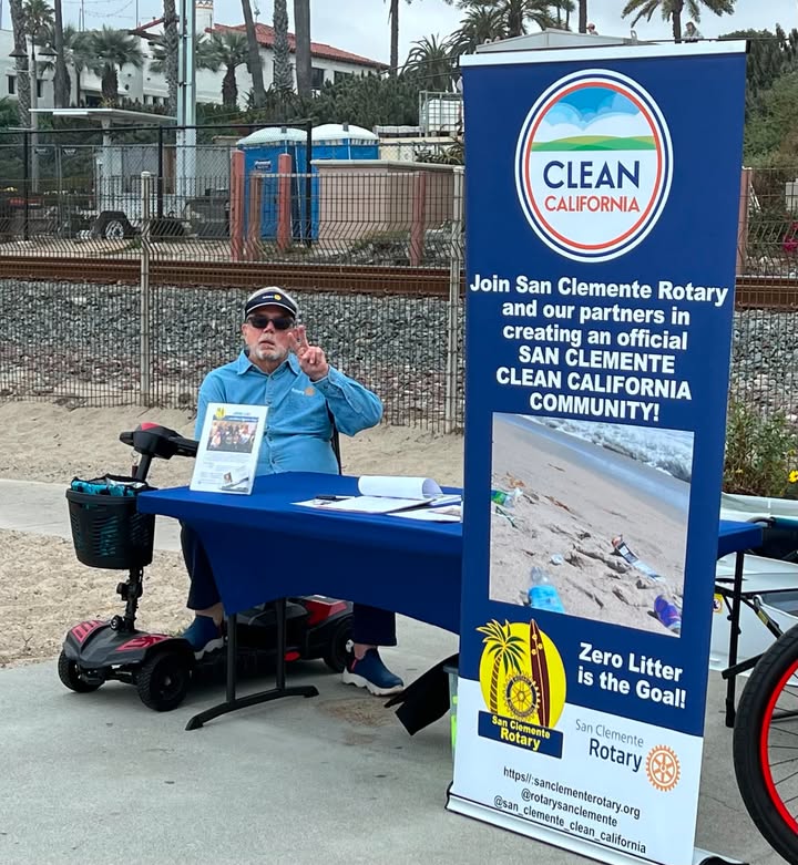Rotary Club of San Clemente