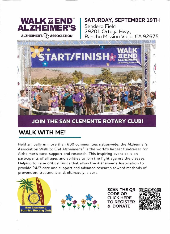 Rotary Club of San Clemente