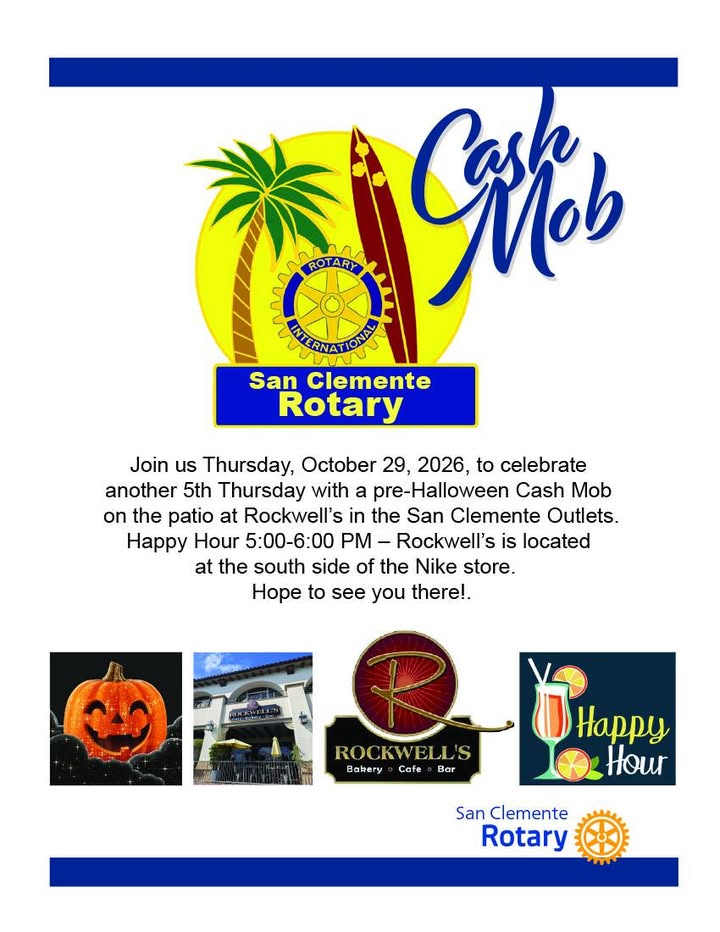 Rotary Club of San Clemente